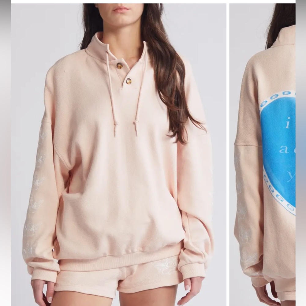 Never worn Boys Lie Crewneck